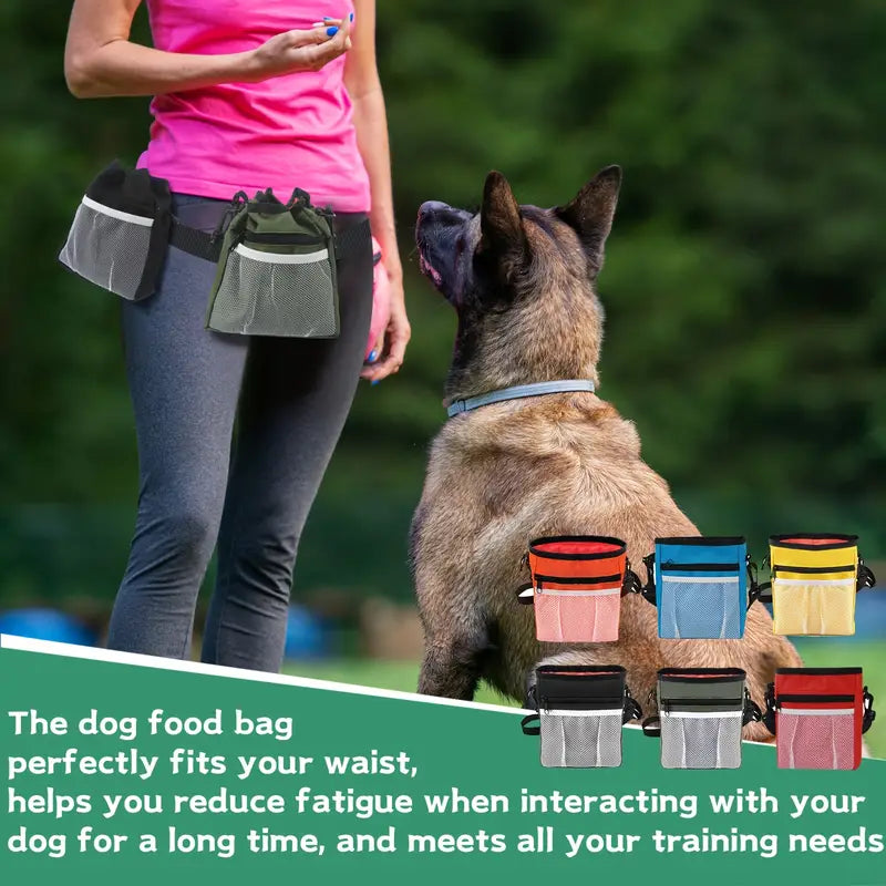 Nylon Treat Pouch