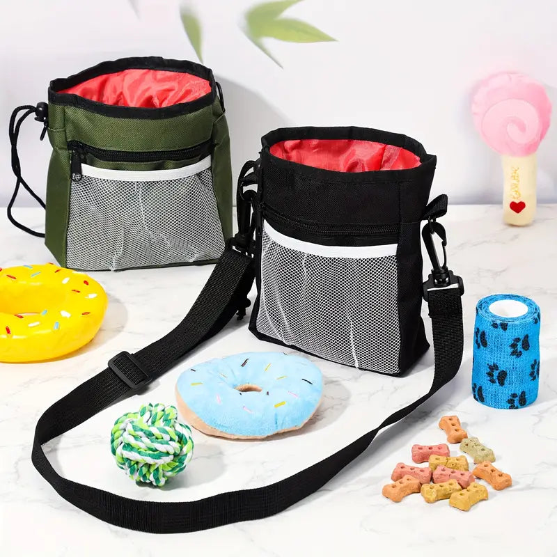 Nylon Treat Pouch