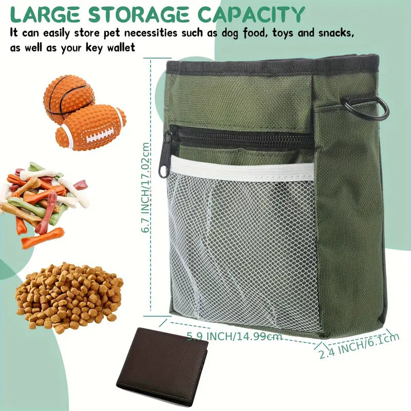 Nylon Treat Pouch