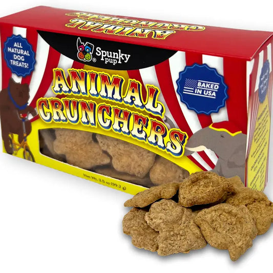 Animal Crunchers Dog Treats