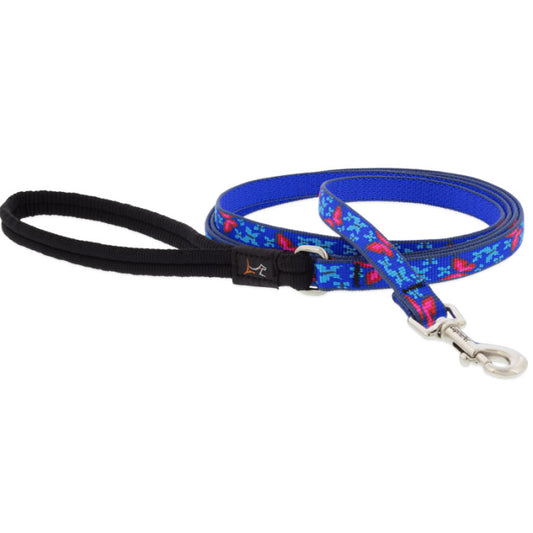 Lupine Pet Social Butterfly 6 foot Leash