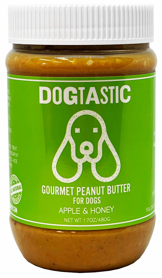 Dogtastic Gourmet Dog Peanut Butter