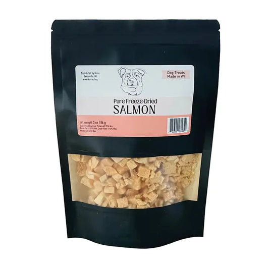 Freeze Dried Salmon Treats