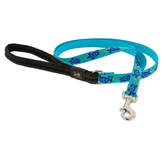 Lupine Pet Turtle Reef 6 foot leash