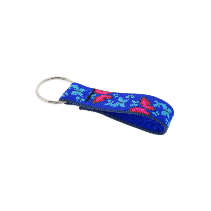 Lupine Pet Keychain