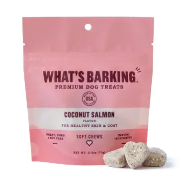 What's Barking Premium Dog Treats