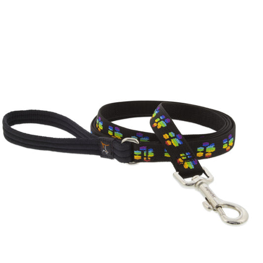 Lupine Pet Peace Paws 6 foot Leash