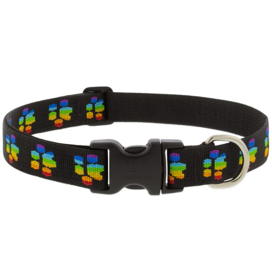 Lupine Pet Peace Paws Collar