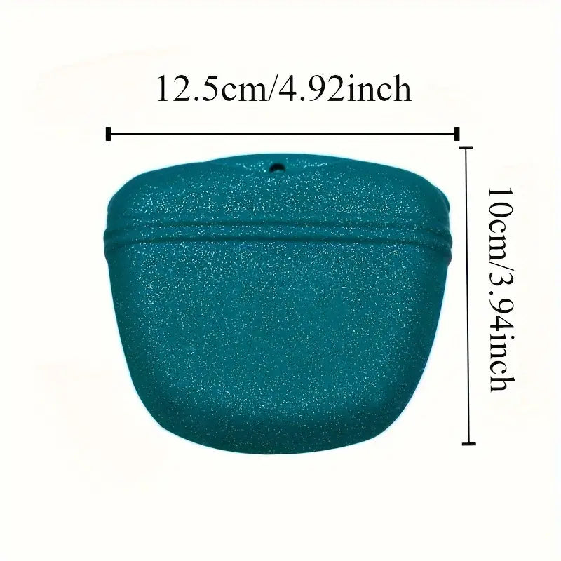 Silicone Treat/Training Pouch